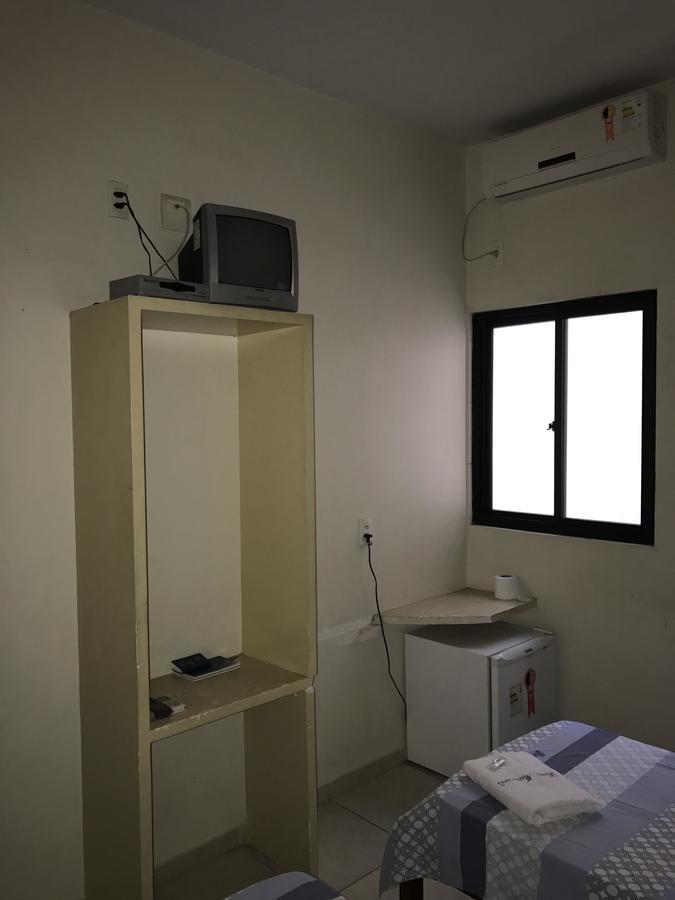 Hotel E Restaurante Maracana จัวเซโรดูนอร์จิ ภายนอก รูปภาพ